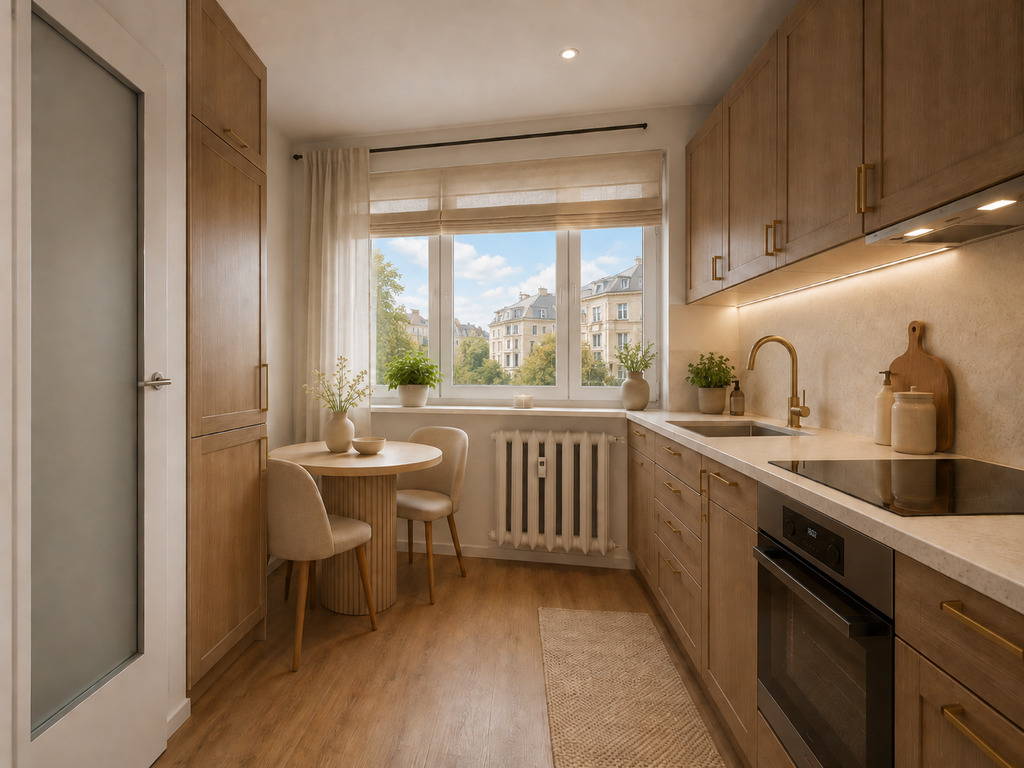 Rozkładowe mieszkanie w Łomży 60,93 m² - zdjęcie 4