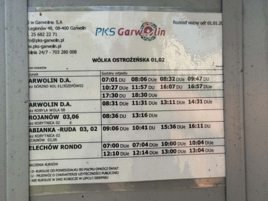 Działka bud.pod Garwolinem 1200 m2 - zdjęcie 8