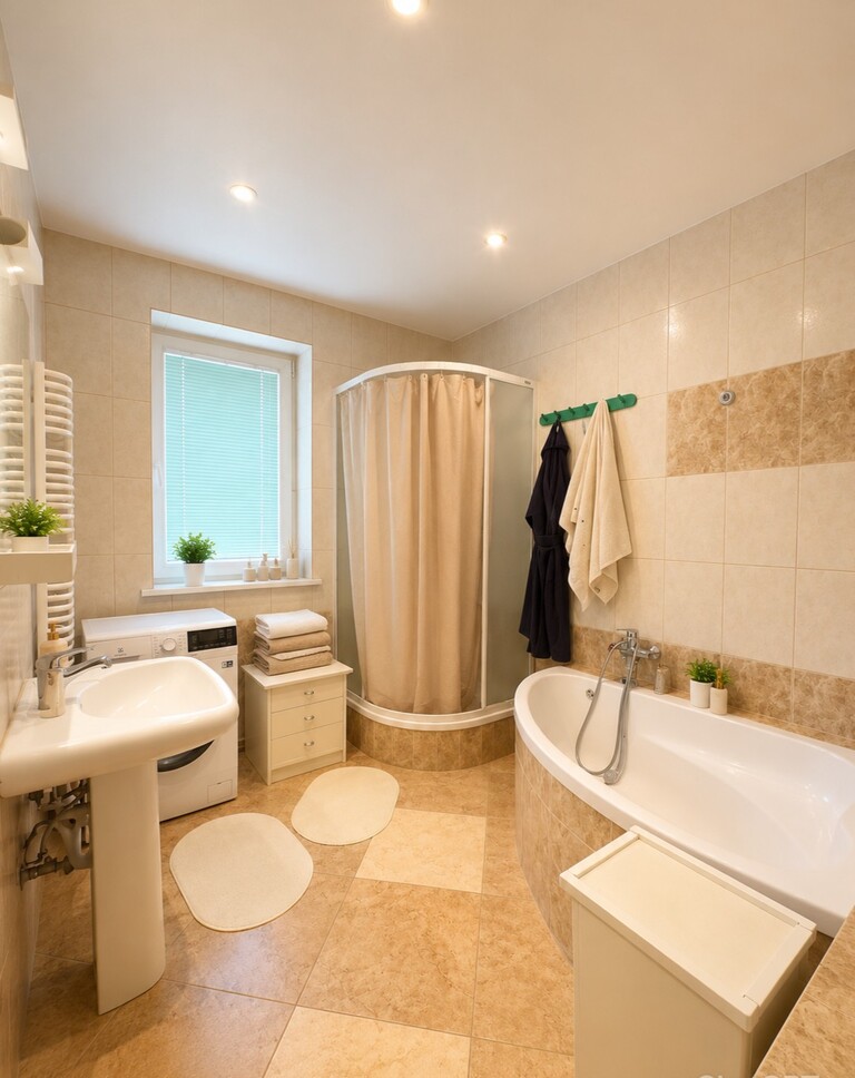 Dwupoziomowe mieszkanie 135 m² | Płock Podolszyce - zdjęcie 5