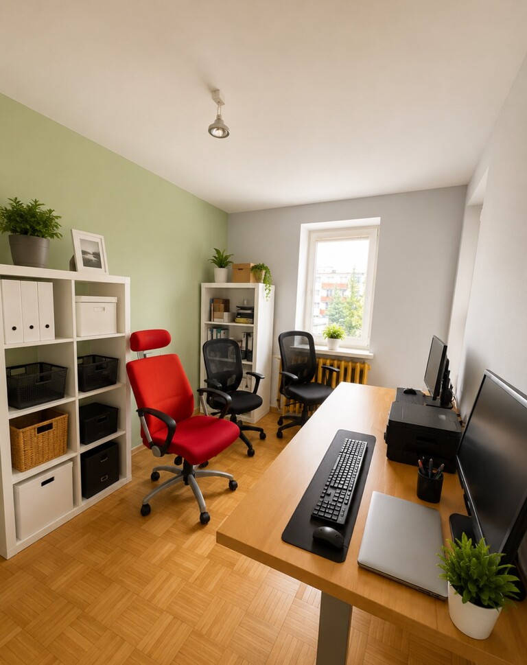Dwupoziomowe mieszkanie 135 m² | Płock Podolszyce - zdjęcie 7