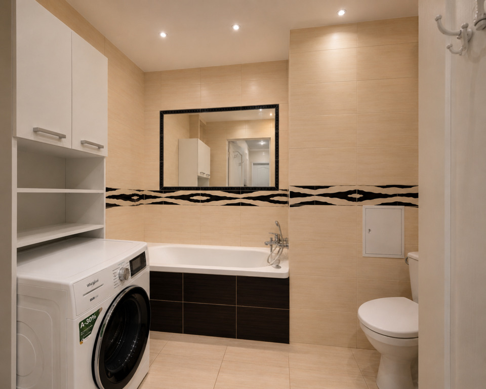 Mieszkanie 32,20m² | 2 pokoje | Płock ul. Rutskich - zdjęcie 4