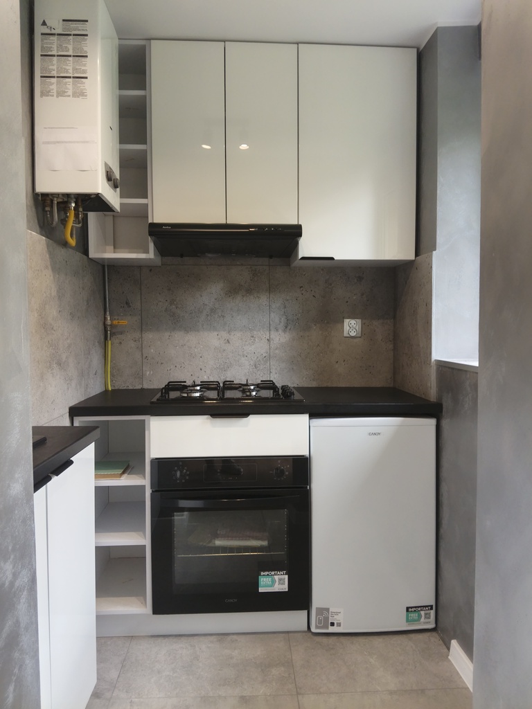 2-pokojowe mieszkanie 36,65m²/parter/dobry stan - zdjęcie 4