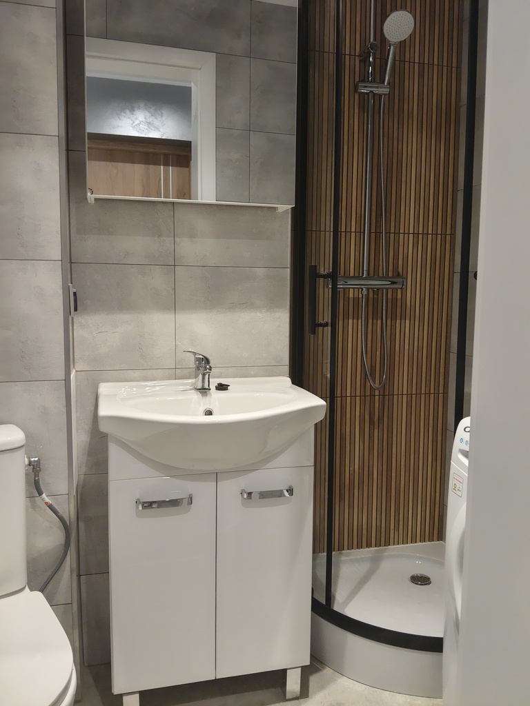 2-pokojowe mieszkanie 36,65m²/parter/dobry stan - zdjęcie 5