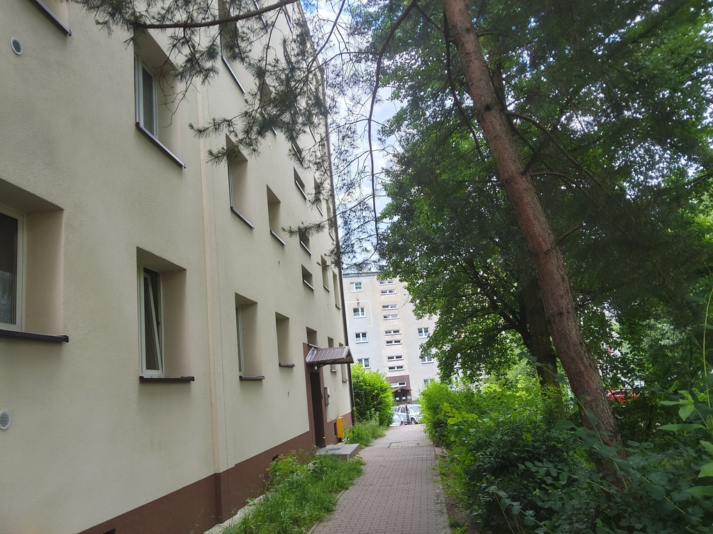 2-pokojowe mieszkanie 36,65m²/parter/dobry stan - zdjęcie 7