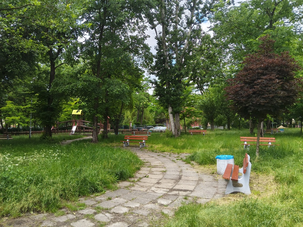 2-pokojowe mieszkanie 36,65m²/parter/dobry stan - zdjęcie 8