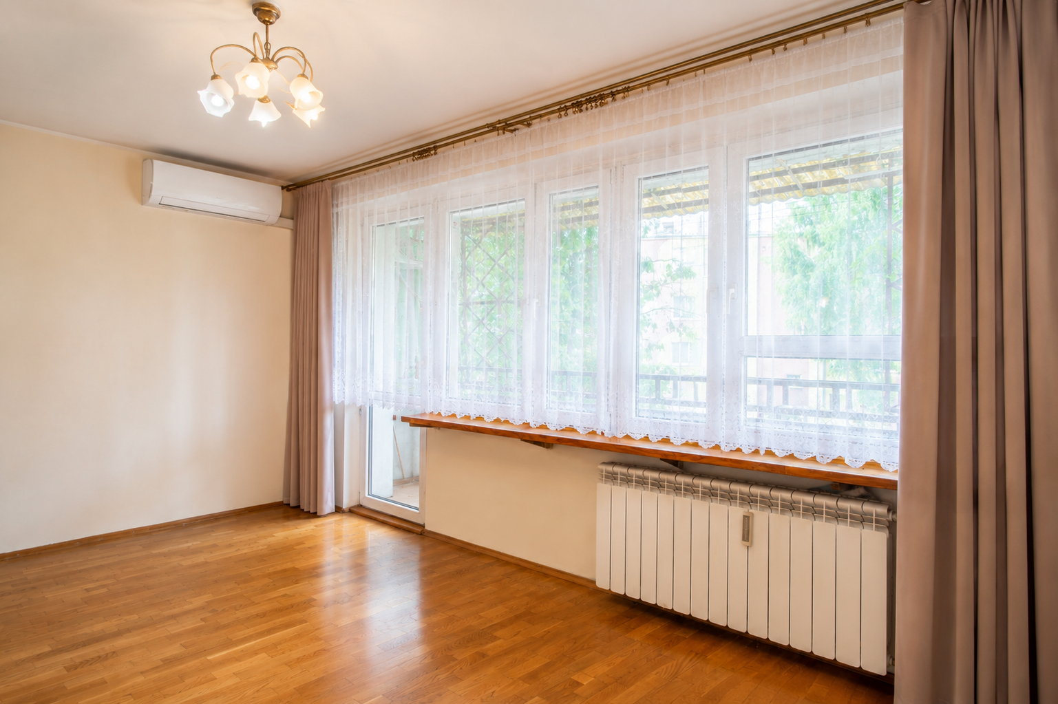 3 pokoje z widokiem na zieleń | 59,53 m²