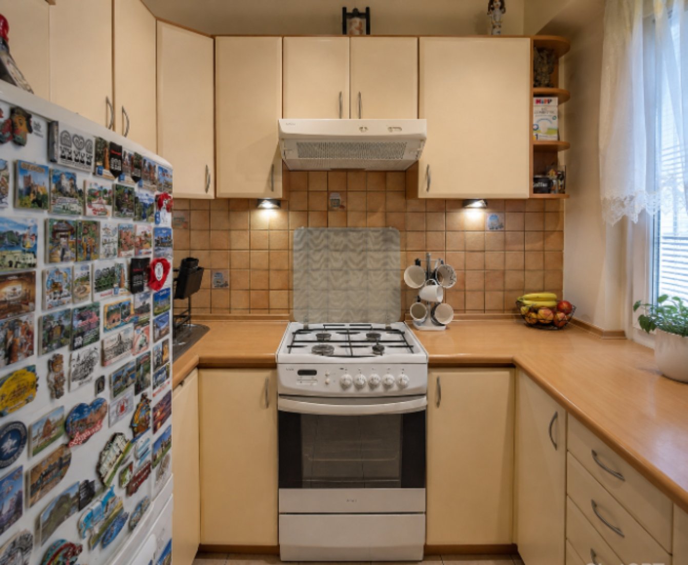 Mieszkanie 32,20m² | 2 pokoje | Płock ul. Rutskich