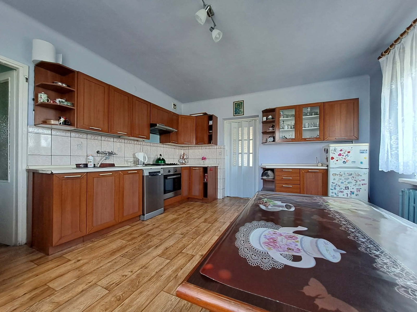 Dom 110m2 z działką 3700 m2 Janinów 4 pokoje
