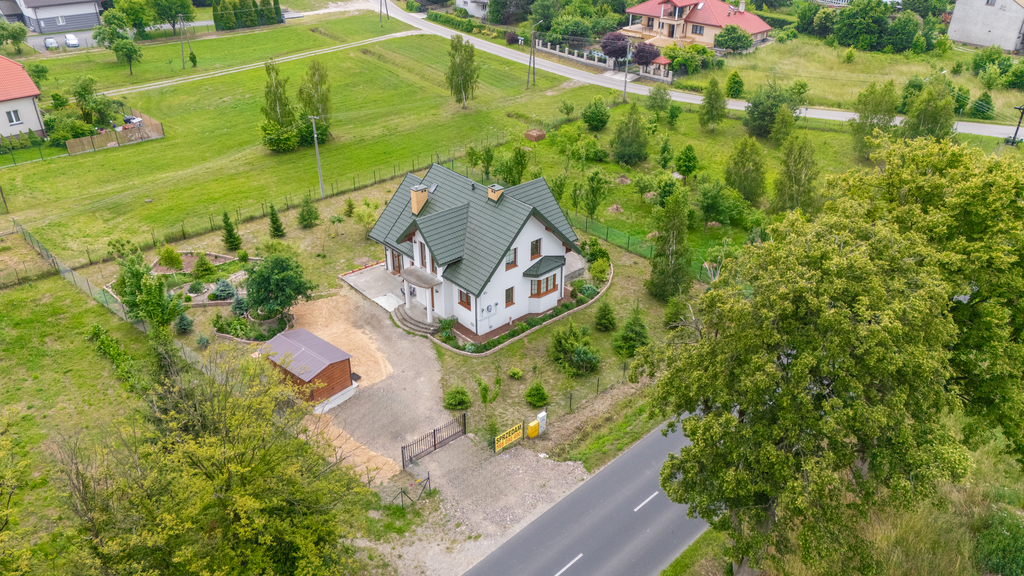 Dom z fotowoltaiką | 1400 m² | Przykory - zdjęcie 19