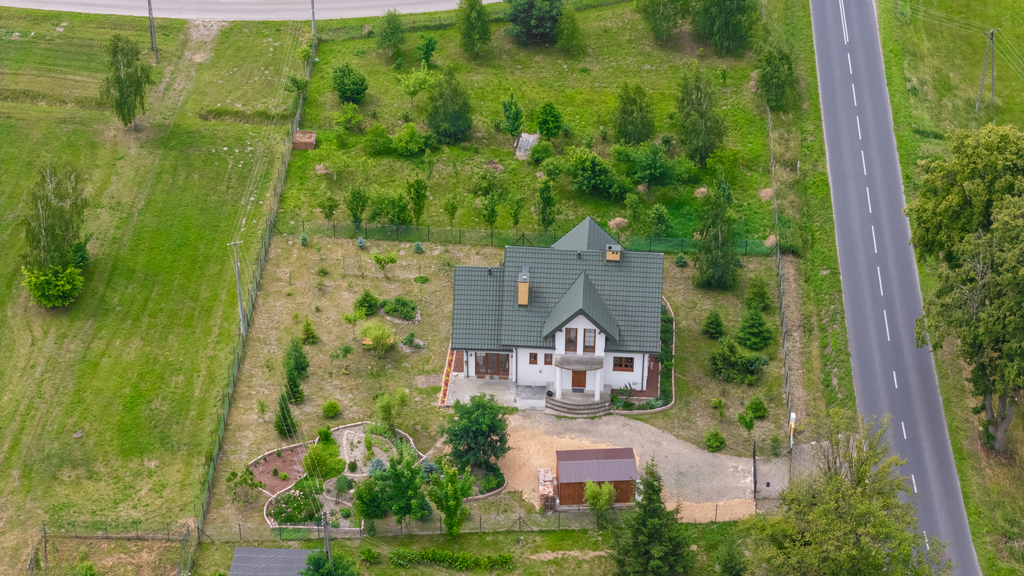 Dom z fotowoltaiką | 1400 m² | Przykory - zdjęcie 18
