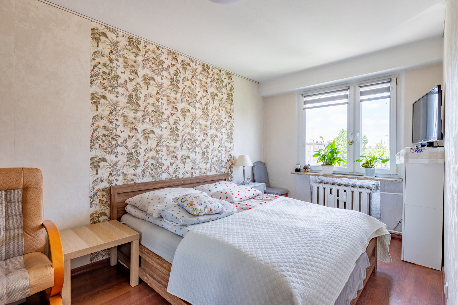 3-pokoje | Pabianice osiedle Bugaj | 60,84 m²