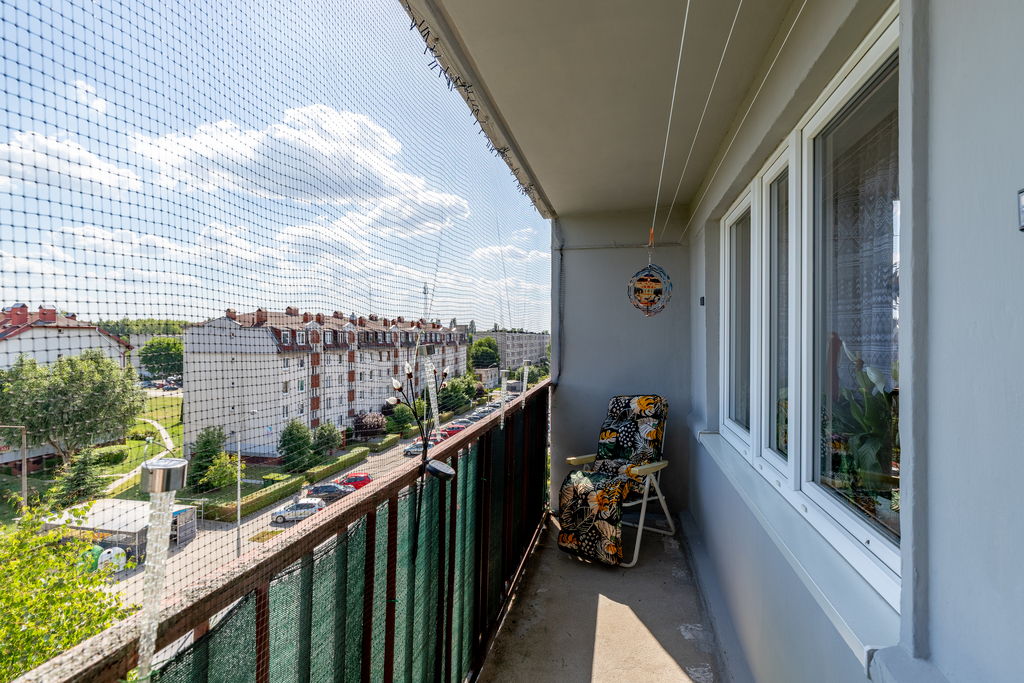 3-pokoje | Pabianice osiedle Bugaj | 60,84 m² - zdjęcie 8