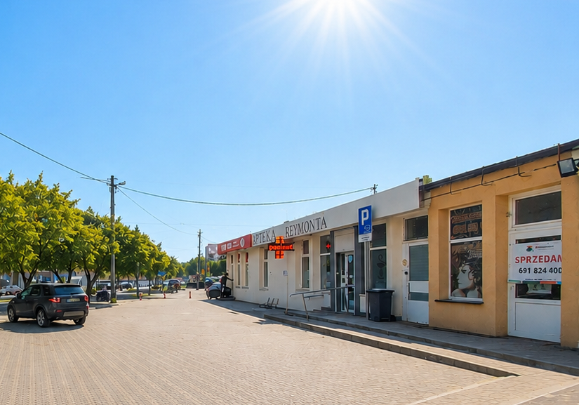 Rezerwacja, Lokal Skierniewice