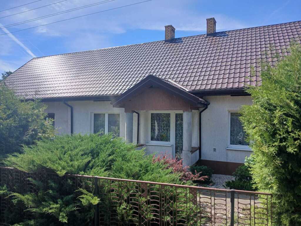 Dom z dużą działką 5600 m² – Goreń Duży - zdjęcie 2