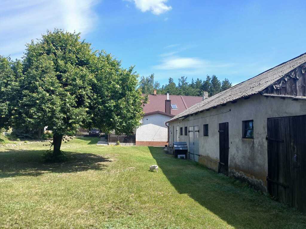Dom z dużą działką 5600 m² – Goreń Duży - zdjęcie 3