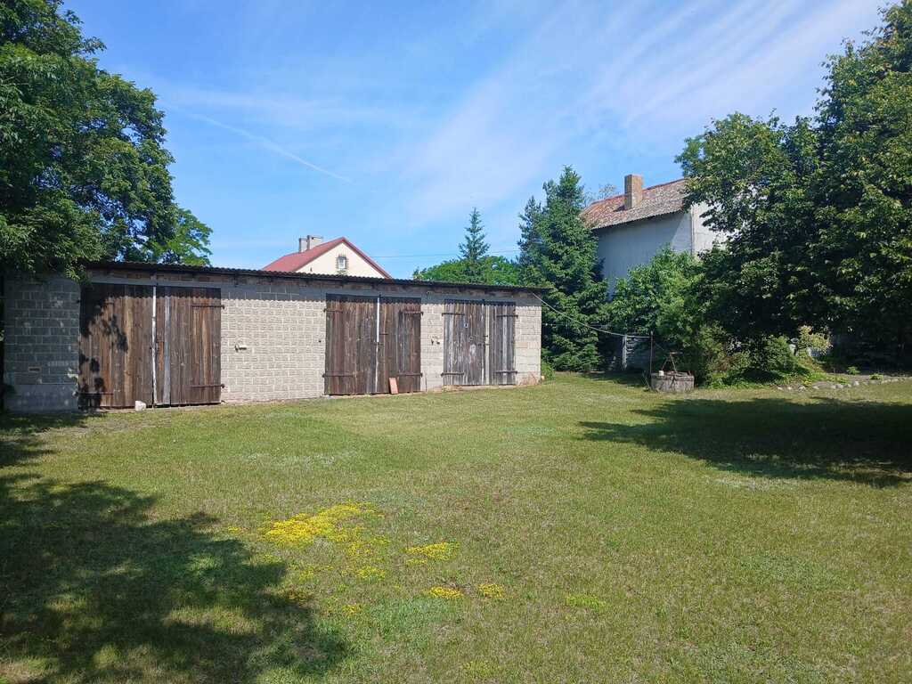 Dom z dużą działką 5600 m² – Goreń Duży - zdjęcie 4