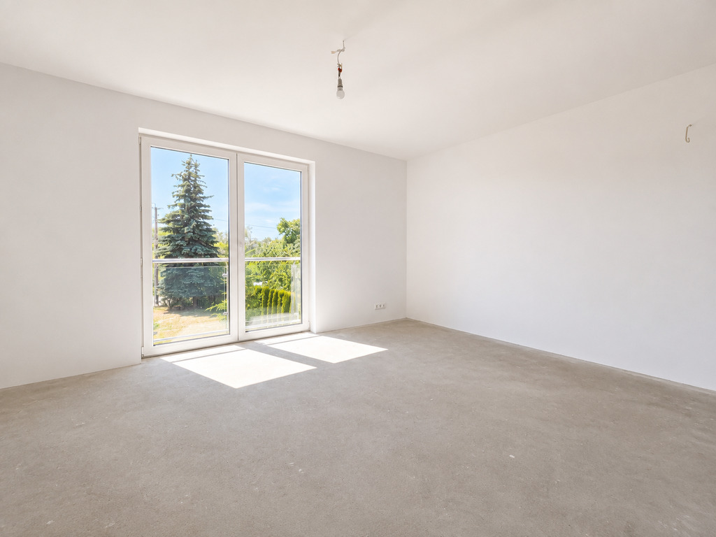 Nowy dom 140m² działka 822m² Radwanków Szlachecki - zdjęcie 12