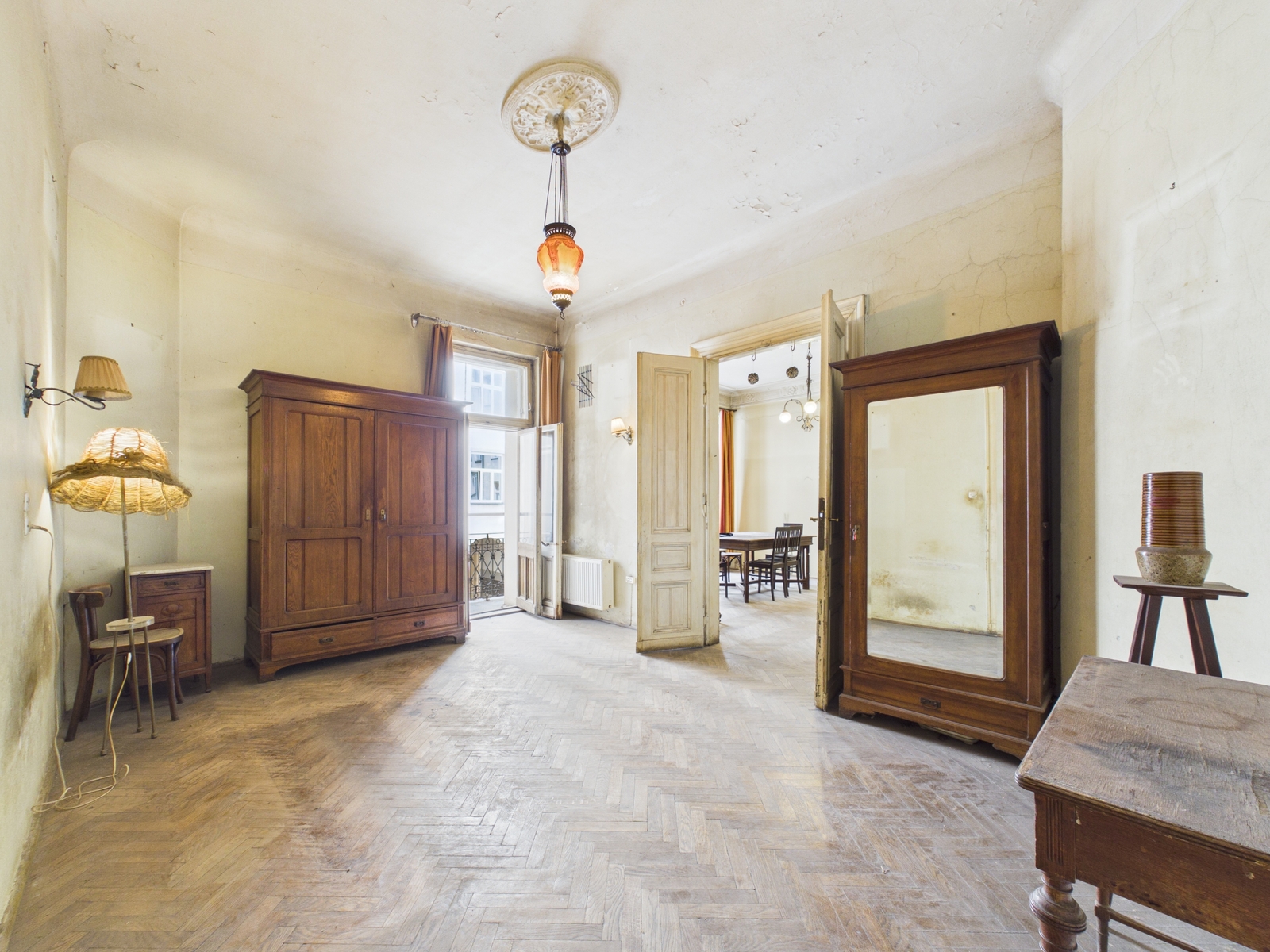 Poznańska 14, 88,94 m² 3 pokoje, balkon 2 wejścia