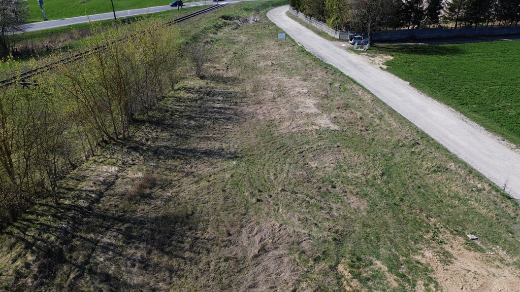 Duża działka 2891 m² w Ostrowi Mazowieckiej - zdjęcie 3