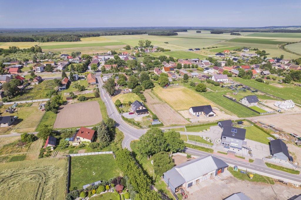 Działka budowlana 1145 m² na sprzedaż – Chełmsko - zdjęcie 6