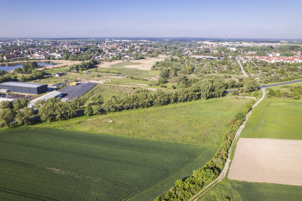 Na sprzedaż działka inwestycyjna 16 600 m² - zdjęcie 4