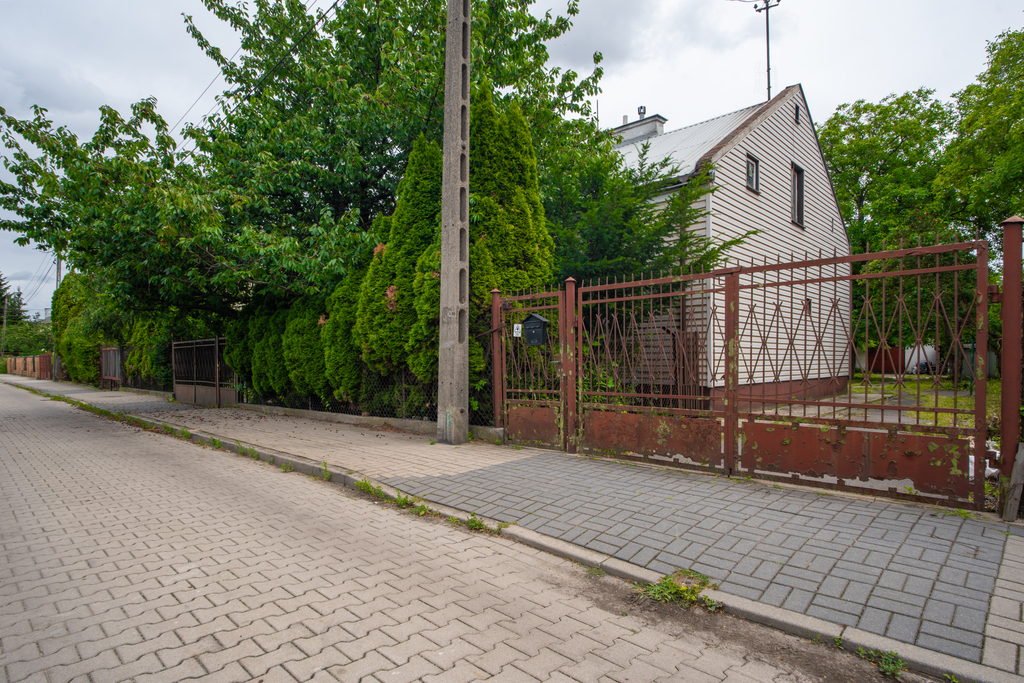 Działka z potencjałem | 1304 m² | Warszawa Ursus - zdjęcie 4
