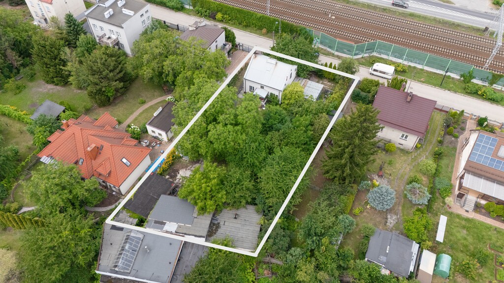 Działka z potencjałem | 1304 m² | Warszawa Ursus - zdjęcie 2
