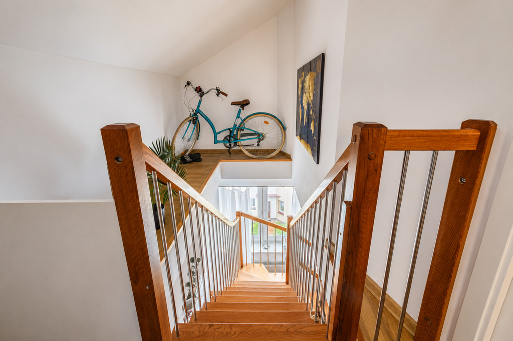 Dwupoziomowe mieszkanie 95,22 m² | Lipińska - zdjęcie 14