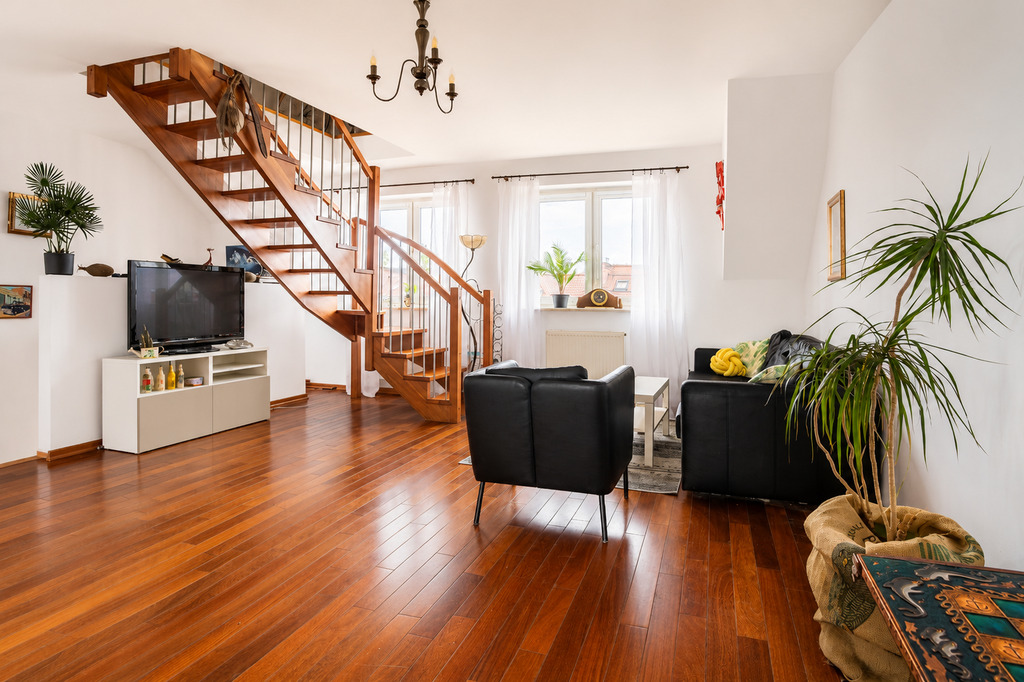 Dwupoziomowe mieszkanie 95,22 m² | Lipińska - zdjęcie 3