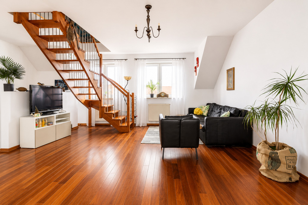 Dwupoziomowe mieszkanie 95,22 m² | Lipińska - zdjęcie 2