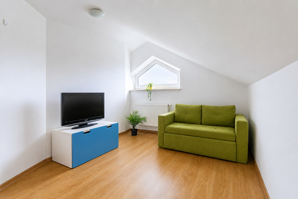 Dwupoziomowe mieszkanie 95,22 m² | Lipińska - zdjęcie 9