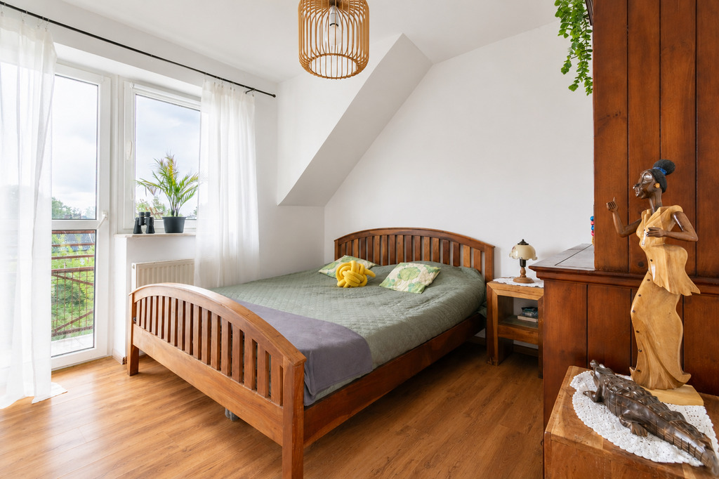 Dwupoziomowe mieszkanie 95,22 m² | Lipińska - zdjęcie 5