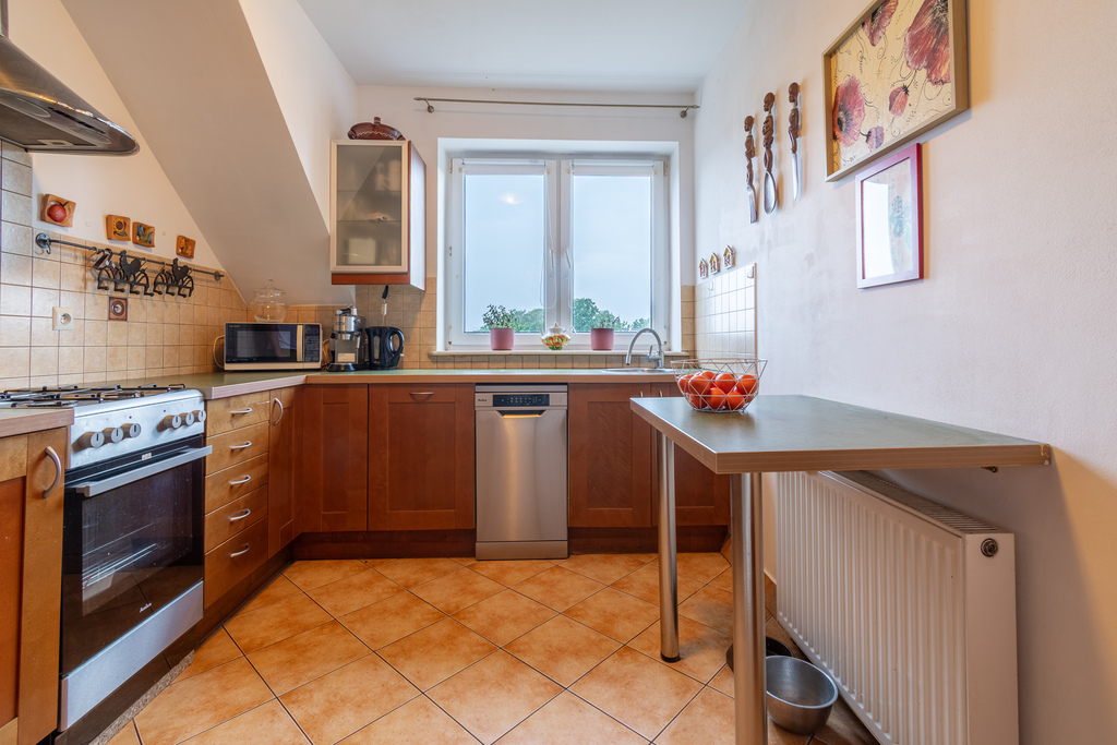 Dwupoziomowe mieszkanie 95,22 m² | Lipińska - zdjęcie 4
