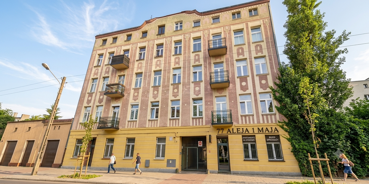 2 wynajęte kawalerki! zarabiasz od pierwszego dnia