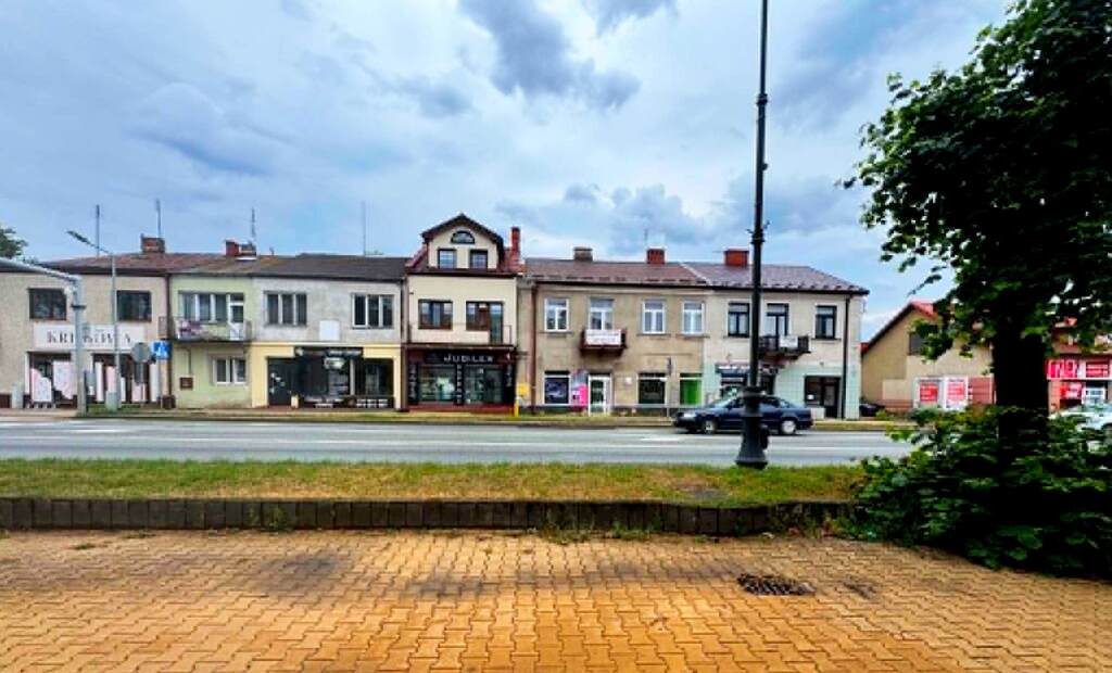 Na sprzedaż Lokal usługowy+ mieszkania /Dęblin - zdjęcie 9