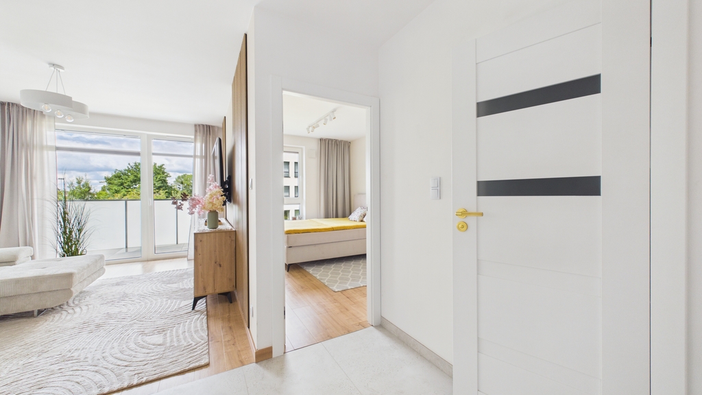 2 pokoje | 40,69 m² | Parking 2za1 | Komórka - zdjęcie 3