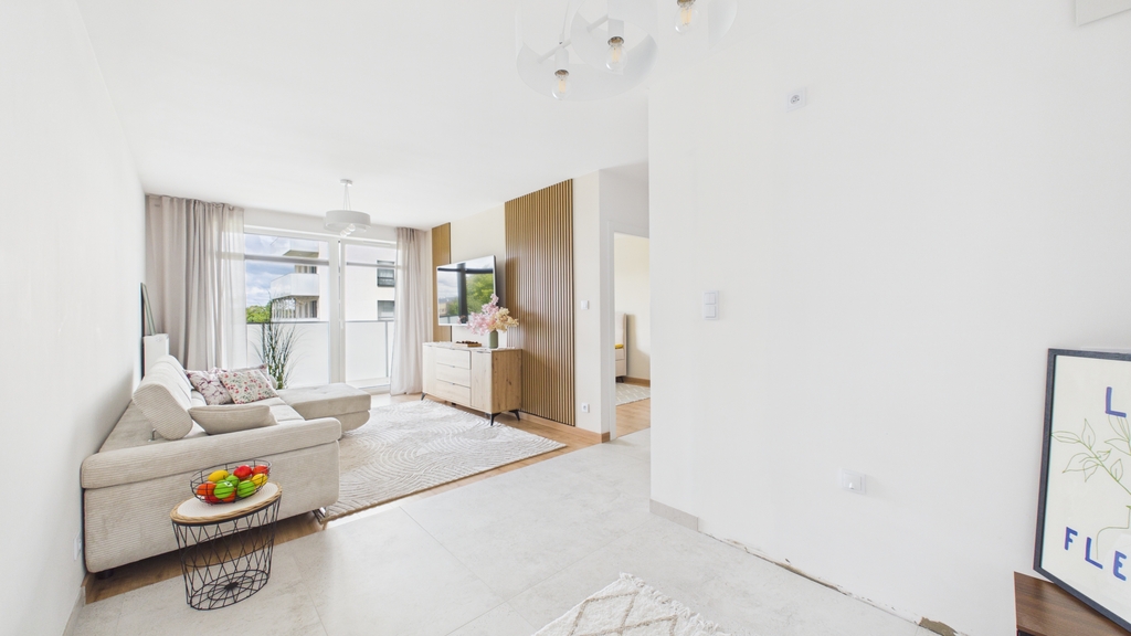 2 pokoje | 40,69 m² | Parking 2za1 | Komórka - zdjęcie 4