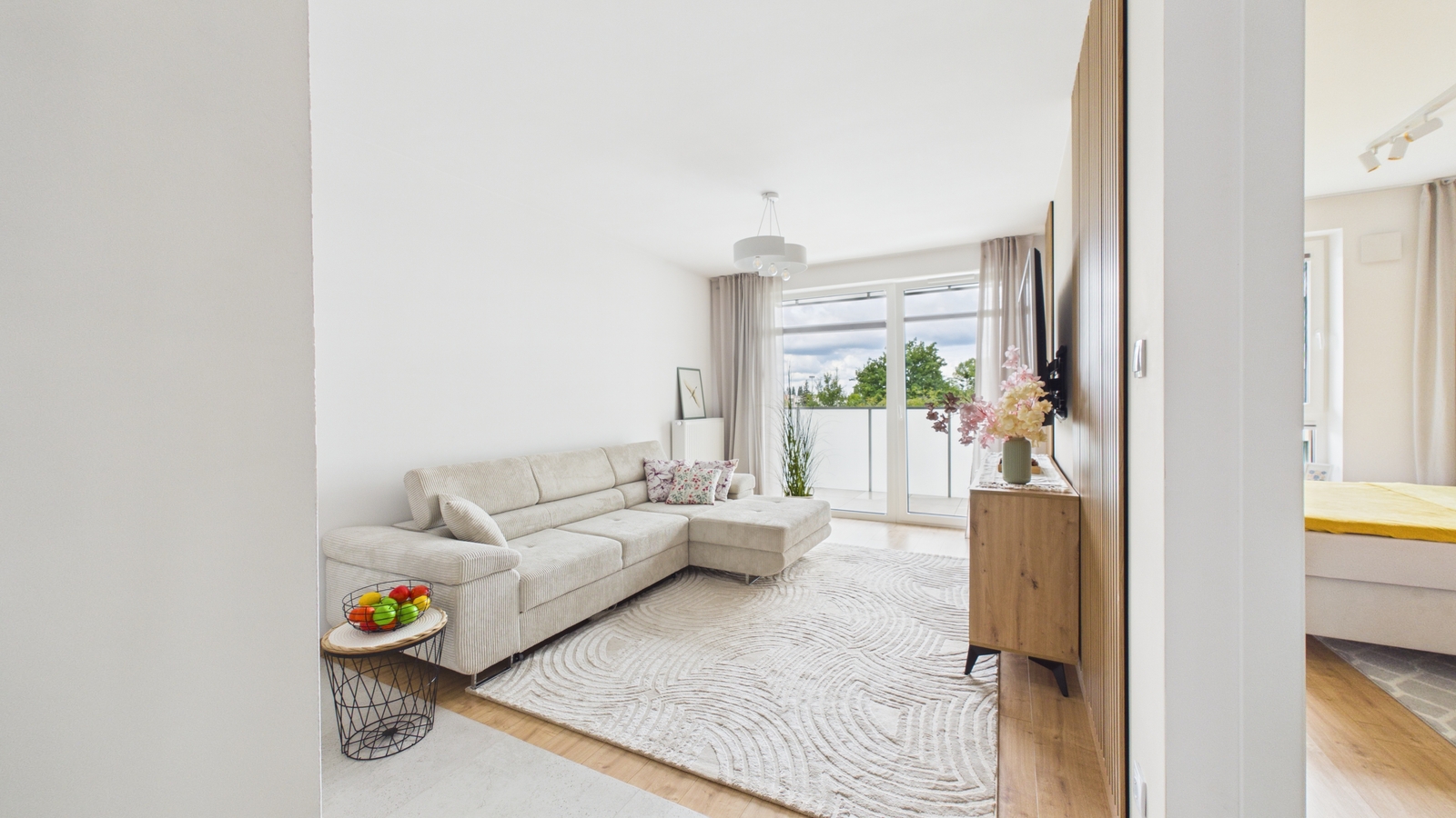 2 pokoje | 40,69 m² | Parking 2za1 | Komórka