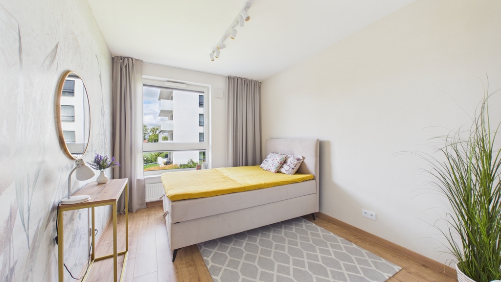 2 pokoje | 40,69 m² | Parking 2za1 | Komórka - zdjęcie 10