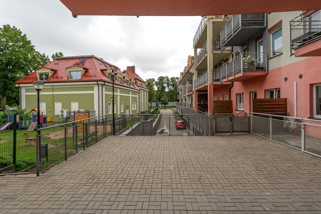 Mieszkanie 48 m² ul. Żeglarska Giżycko - zdjęcie 9
