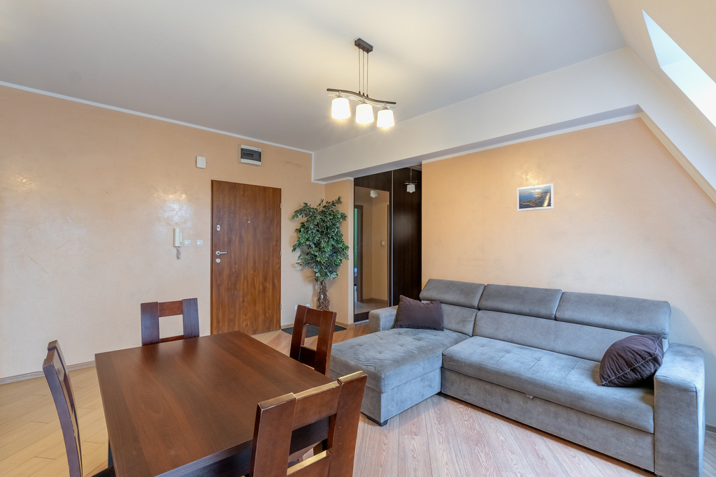 Mieszkanie 48 m² ul. Żeglarska Giżycko - zdjęcie 3