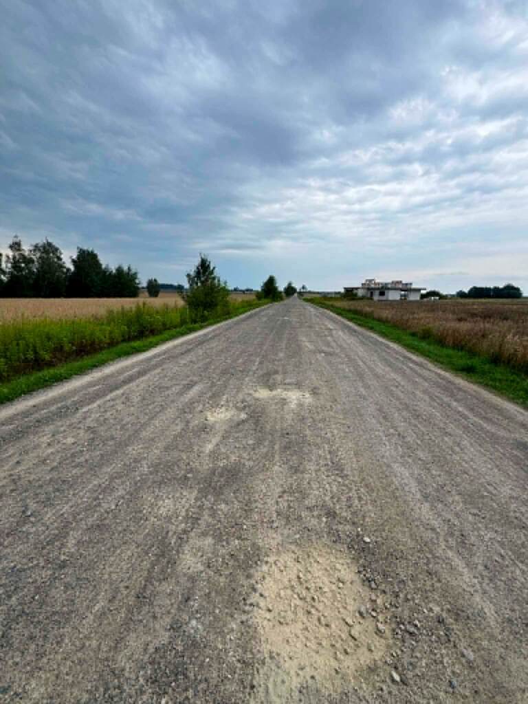 Garwolin 9 166 m² Plan MNU/możliwość podziału - zdjęcie 2