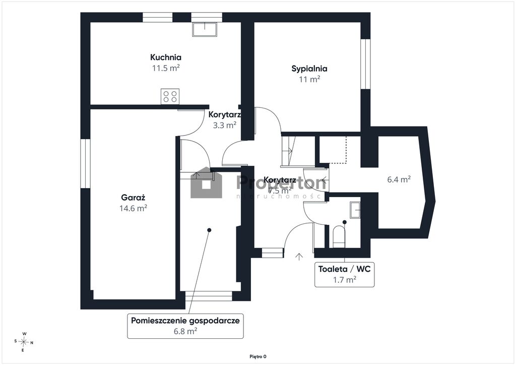 Dom z potencjałem | Ursynów | 220 m² | 750 m² - zdjęcie 27