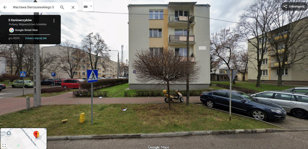 Puławy | 30 m² po remoncie | parter | niski czynsz - zdjęcie 10
