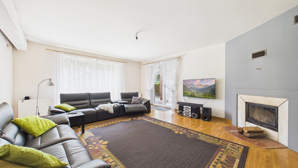 Wyjątkowy dom na wierzejach, 234,8m² - Jeziorna 2 - zdjęcie 5