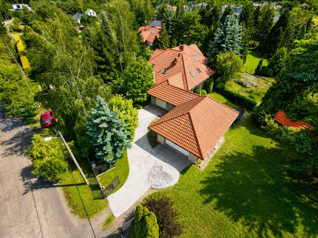 Wyjątkowy dom na wierzejach, 234,8m² - Jeziorna 2 - zdjęcie 21
