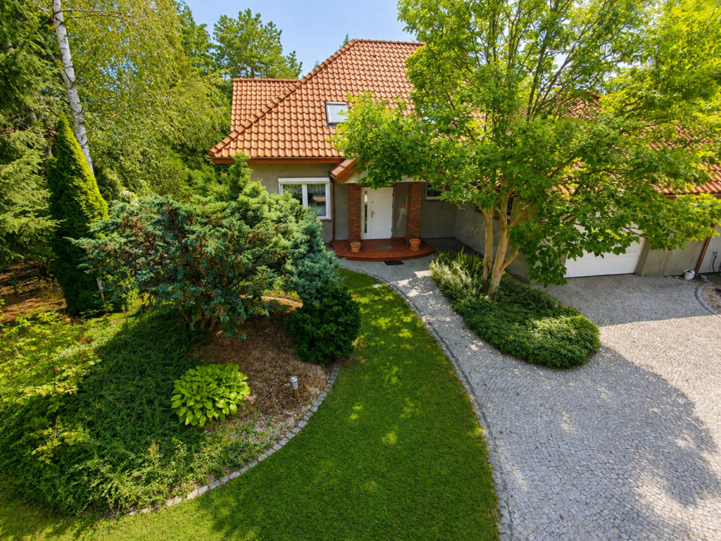 Wyjątkowy dom na wierzejach, 234,8m² - Jeziorna 2 - zdjęcie 18