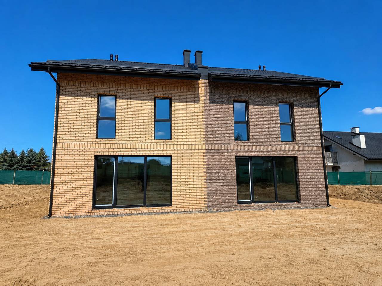 Dom w Janowicach | 120,89 m² | Blisko Krakowa