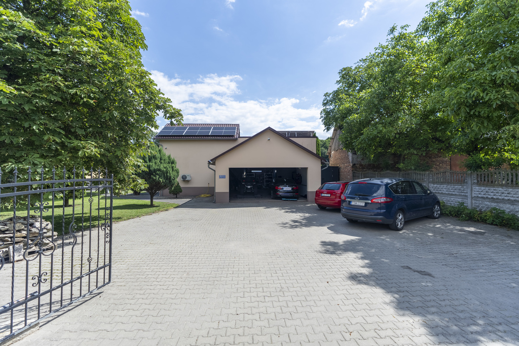 Piękny dom 180 m² – Szczaniec - zdjęcie 12
