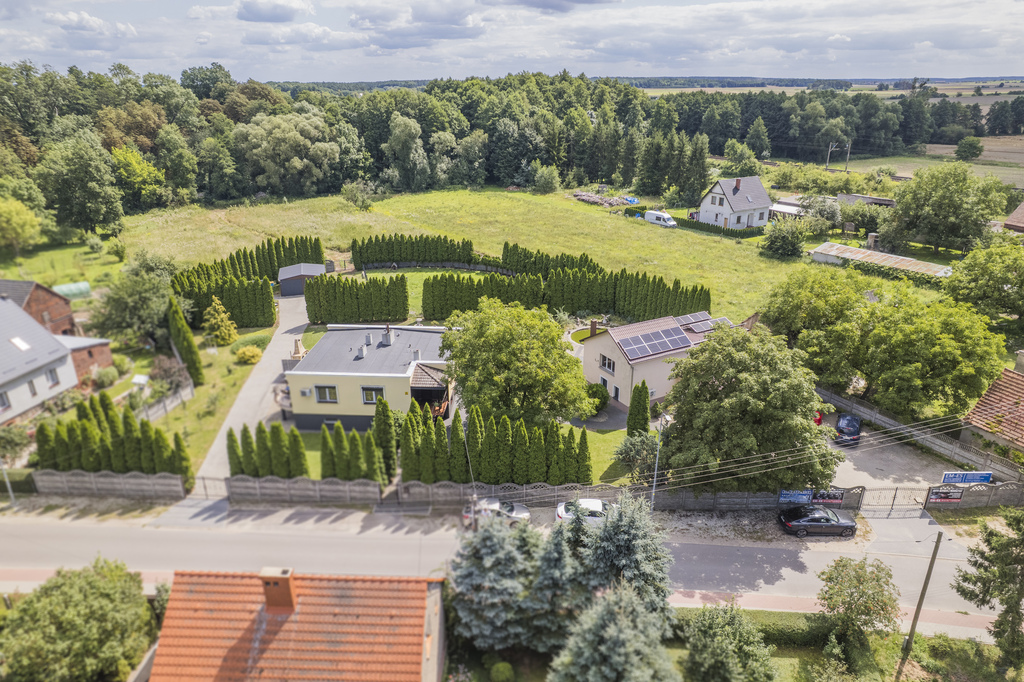 Piękny dom 180 m² – Szczaniec - zdjęcie 20